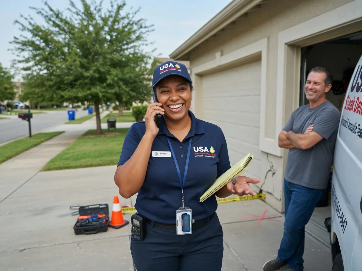 Slab Leak Repair Hollister, OK FAQs